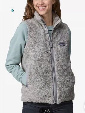 New! Patagonia Women's Los Gatos Vest size S